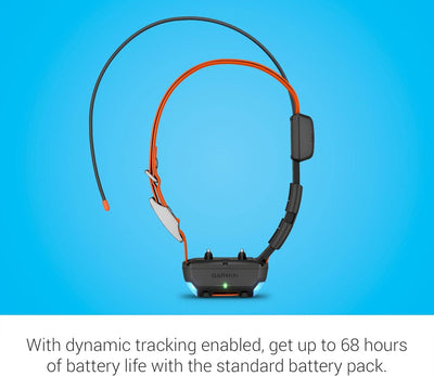 Garmin Alpha TT25 Track & Train Dog Collar - NORTH RIVER OUTDOORS