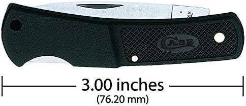 Case WR XX Pocket Knife Caliber Small Lockback Item #156
