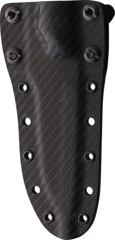 Dawson Knives Outcast Satin MagnaCut Fixed Blade Ultrex Camo G10 (Model 16340) - NORTH RIVER OUTDOORS