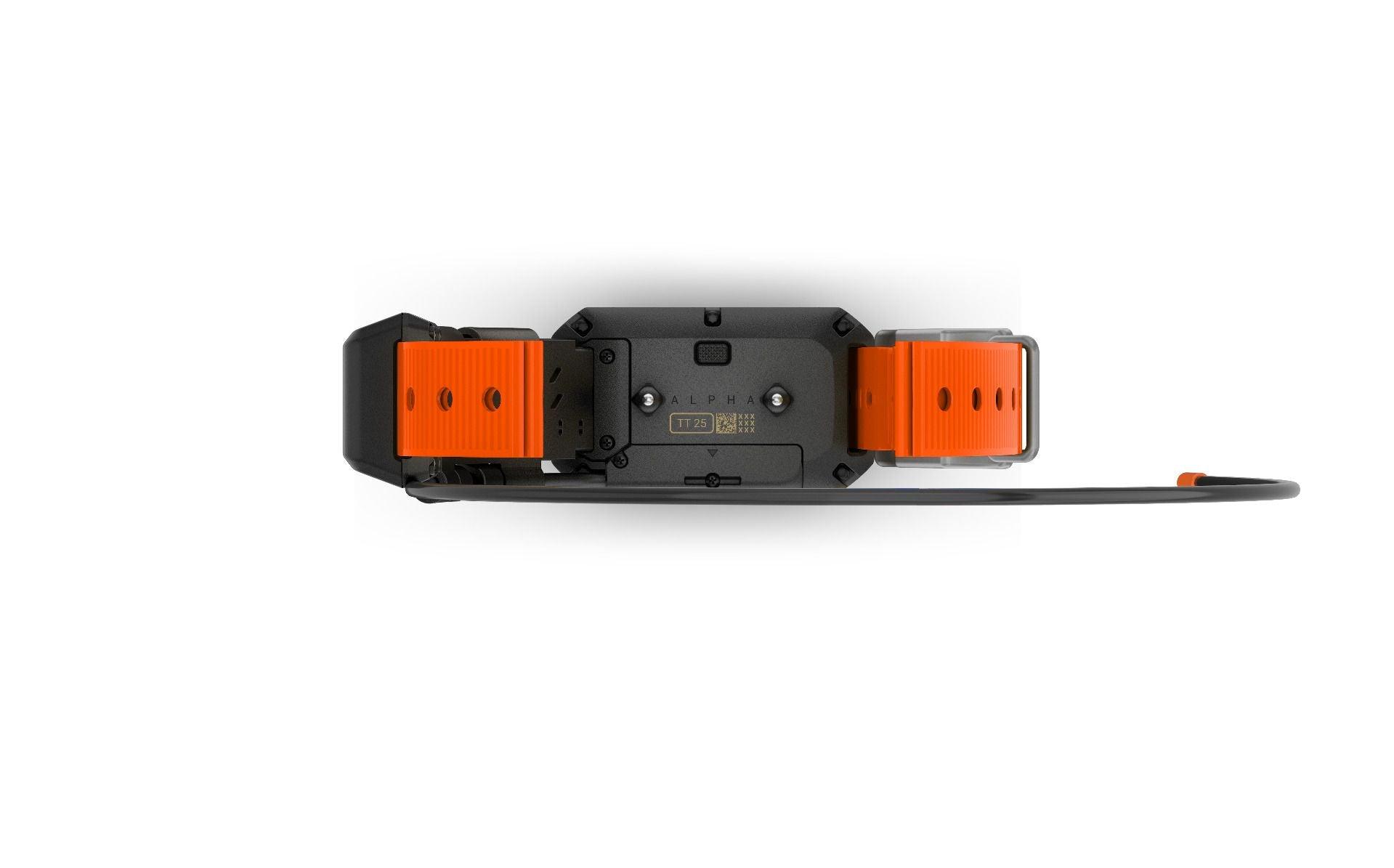 Garmin Alpha TT25 Track & Train Dog Collar - NORTH RIVER OUTDOORS