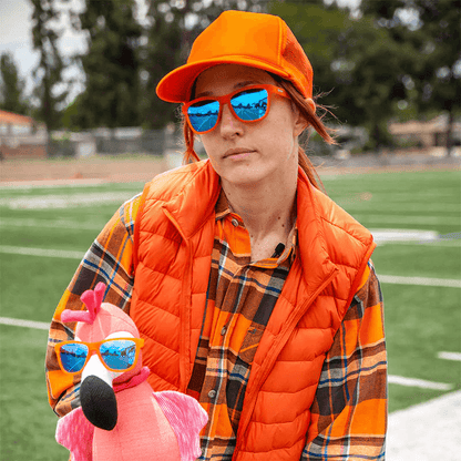 Goodr Donkey Goggles Sunglasses - NORTH RIVER OUTDOORS