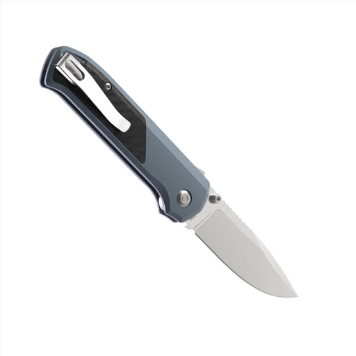 Flytanium Arcade Blue Carbon Knife (Taiwan) from NORTH RIVER OUTDOORS