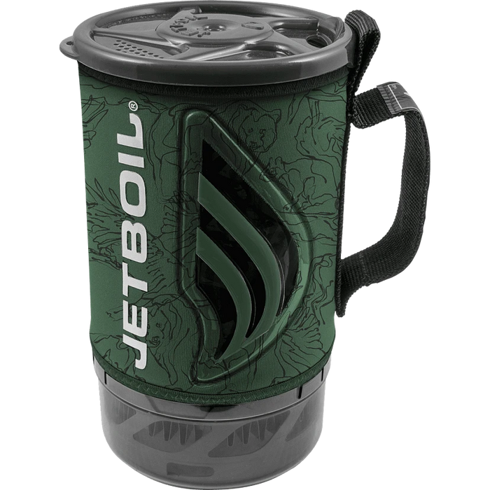 Jetboil Flash Cooking System from NORTH RIVER OUTDOORS