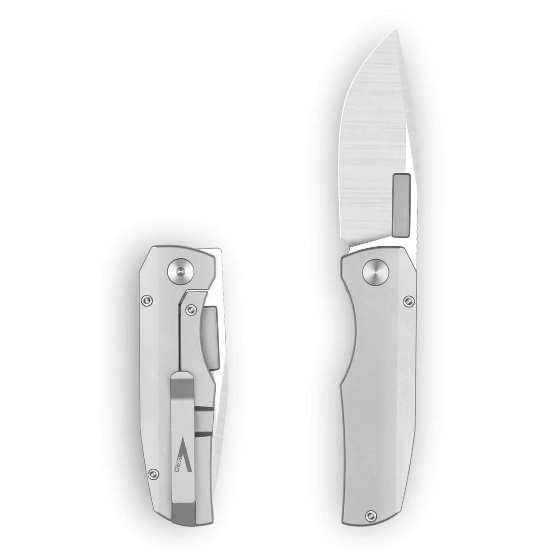Vero Nova Mini Folding Knife - NORTH RIVER OUTDOORS