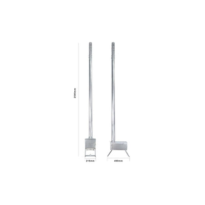 Fastfold PLUS Titanium Nested Pipe Medium Stove - NORTH RIVER OUTDOORS