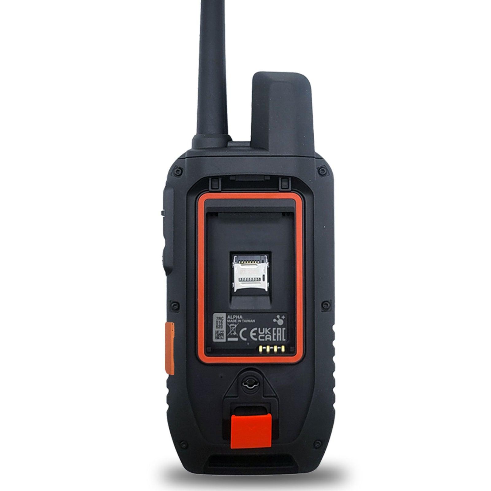 Garmin Alpha 300i GPS Dog Tracker Trainer Handheld - NORTH RIVER OUTDOORS