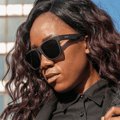 Goodr Hooked on Onyx Sunglasses - NORTH RIVER OUTDOORS