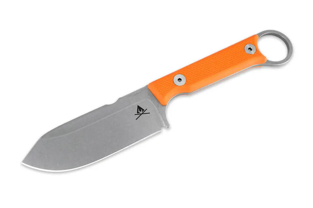 White River Firecraft 3.5 Pro MagnaCut Fixed Blade (USA)