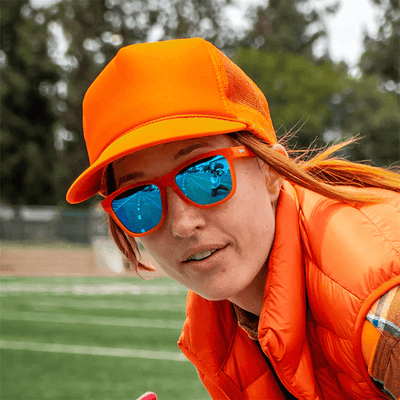 Goodr Donkey Goggles Sunglasses - NORTH RIVER OUTDOORS
