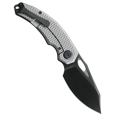 Kunwu Padre DLC Vanax Titanium Beadblast (K706T-4) - NORTH RIVER OUTDOORS