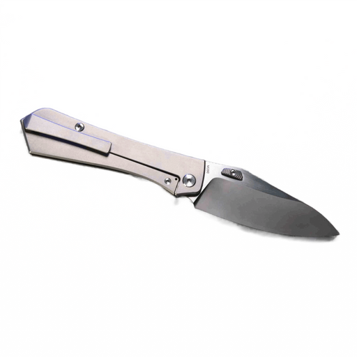 Arcform Theory Folding Knife Satin Accents from NORTH RIVER OUTDOORS