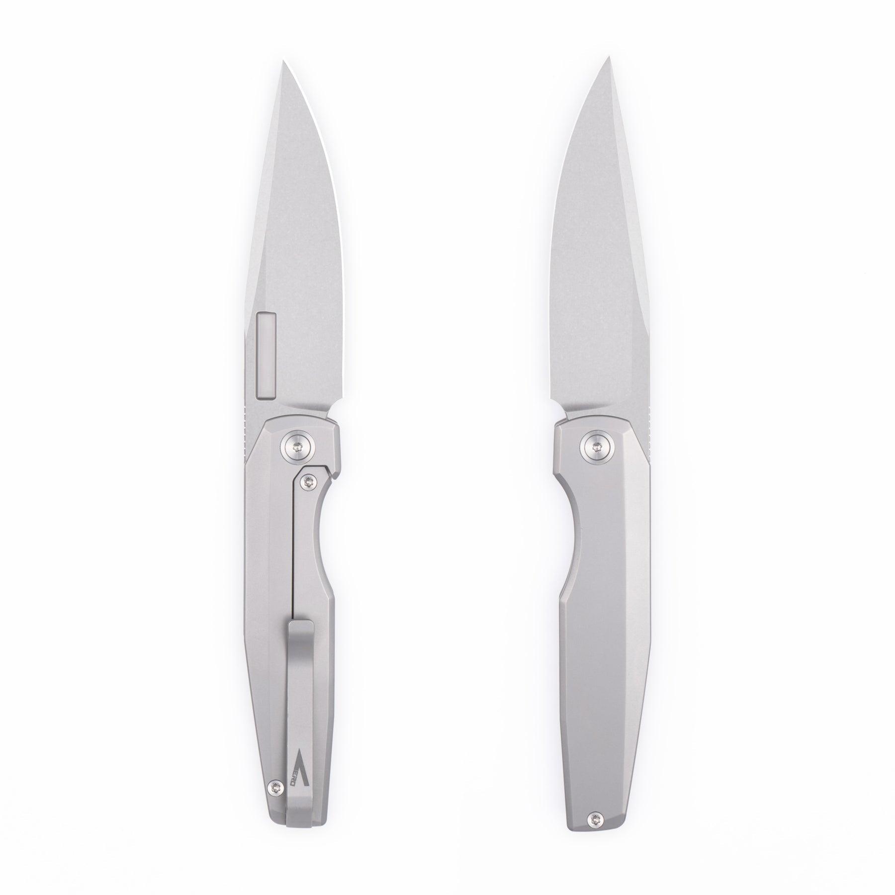 Vero Lux Mini Folding Knife - NORTH RIVER OUTDOORS