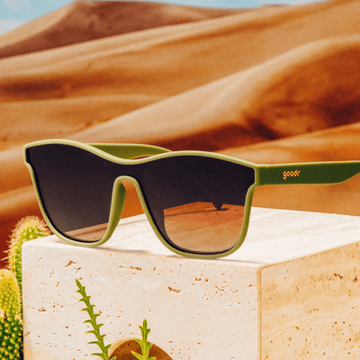 Goodr Reformed Mad Scientist Sunglasses - NORTH RIVER OUTDOORS