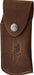 Old Bear Medium Folder Gift Set Brown Wood Folding Pocket Knife from NORTH RIVER OUTDOORS