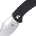 Urban Bowie Pocket Folding Knife Linerlock Black G10 V2578C1 from NORTH RIVER OUTDOORS