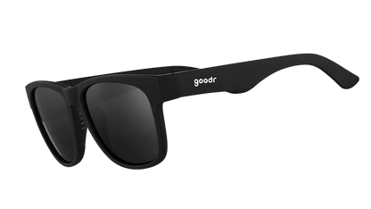 Goodr Hooked on Onyx Sunglasses - NORTH RIVER OUTDOORS