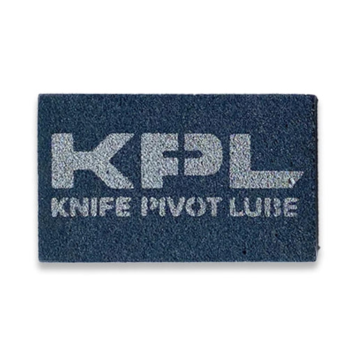 Knife Pivot Lube KPL Rust Eraser from NORTH RIVER OUTDOORS