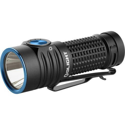 Olight Baton Turbo Compact EDC Flashlight with 510m Long-Range Beam - NORTH RIVER OUTDOORS