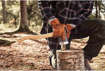 Hults Bruk Spika Hunting & Forest Axe - 17.5" Handle - NORTH RIVER OUTDOORS