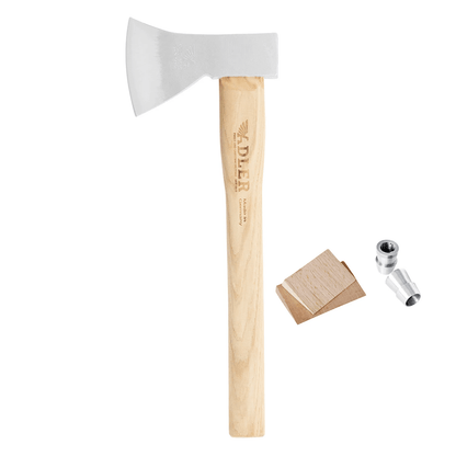 Adler Professional Throwing Replacement Handle Kit (German) - NORTH RIVER OUTDOORS