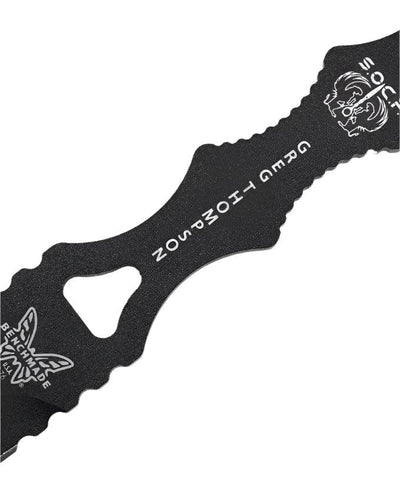 Benchmade SOCP Dagger Fixed Knife Sand Sheath (3.22") 176BKSN - NORTH RIVER OUTDOORS