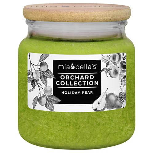 Mia Bella’s Natural Wax Premium Candles - NORTH RIVER OUTDOORS