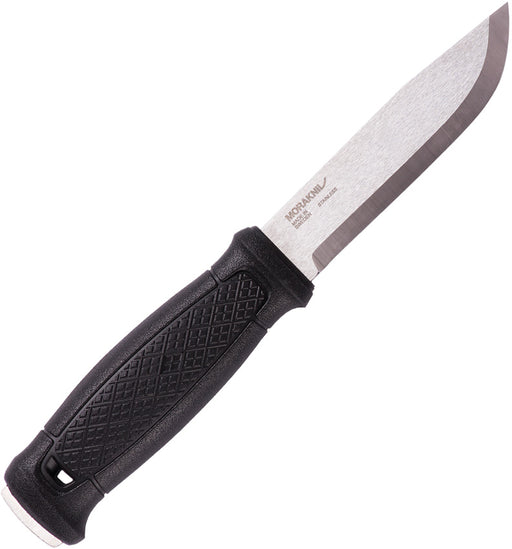 Mora Garberg Fixed Knife 4.3" Satin Stainless Steel (Sweden) from NORTH RIVER OUTDOORS