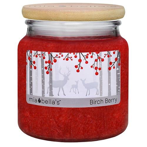 Mia Bella’s Natural Wax Premium Candles - NORTH RIVER OUTDOORS