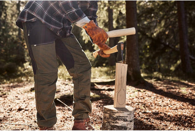 Hults Bruk Spika Hunting & Forest Axe - 17.5" Handle - NORTH RIVER OUTDOORS