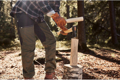 Hults Bruk Spika Hunting & Forest Axe - 17.5" Handle - NORTH RIVER OUTDOORS