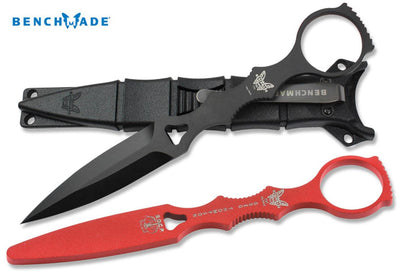 Benchmade SOCP 176BK-Combo Dagger Knife w/ Trainer (USA) - NORTH RIVER OUTDOORS
