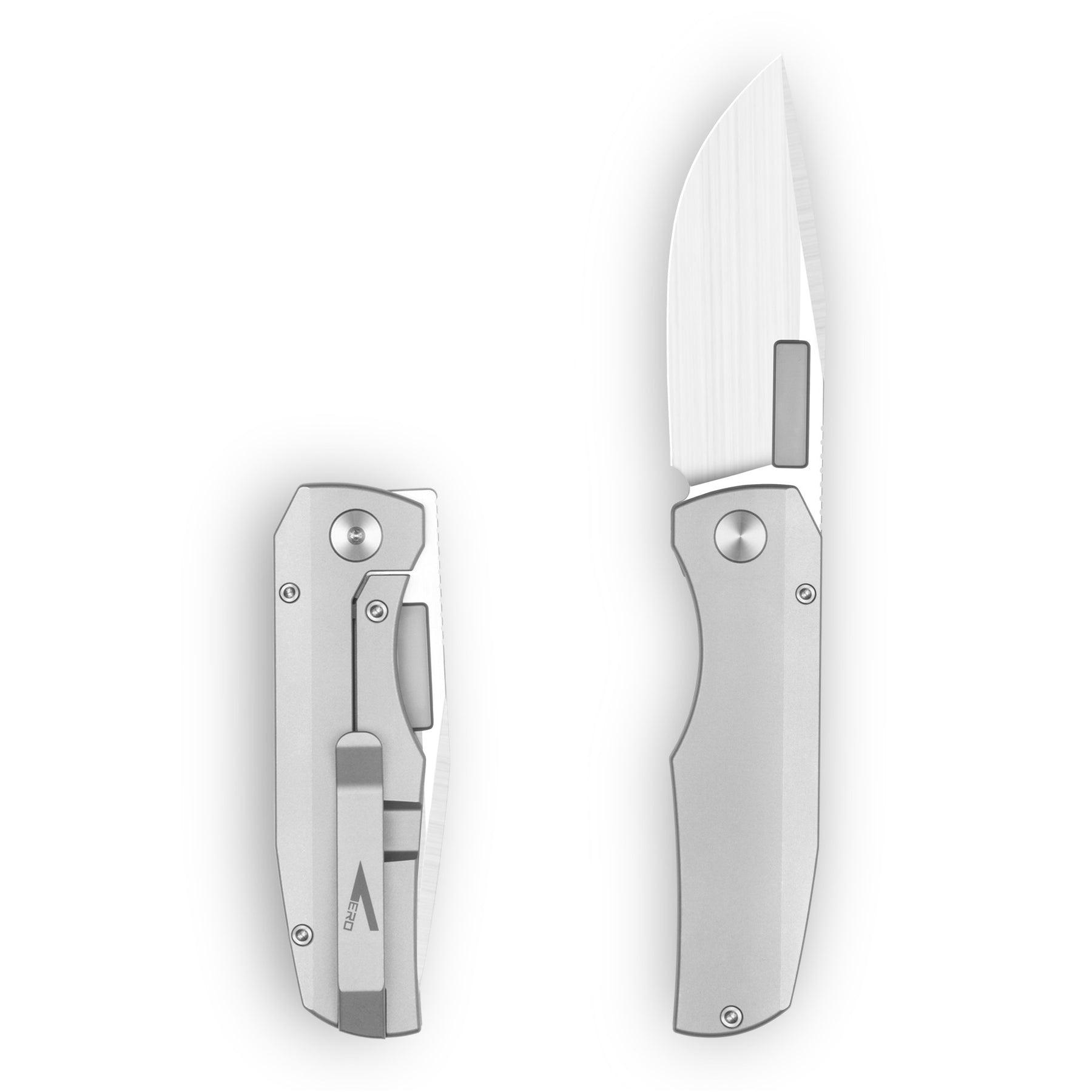 Vero Nova Mini Folding Knife - NORTH RIVER OUTDOORS