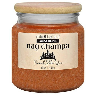 Mia Bella’s Natural Wax Premium Candles - NORTH RIVER OUTDOORS