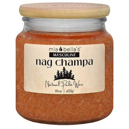 Mia Bella’s Natural Wax Premium Candles - NORTH RIVER OUTDOORS