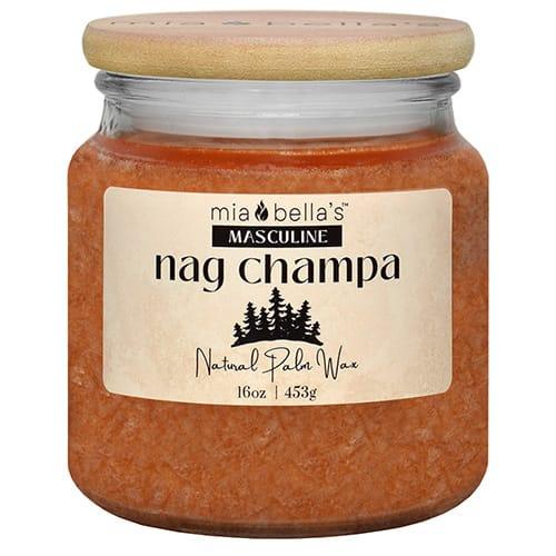 Mia Bella’s Natural Wax Premium Candles - NORTH RIVER OUTDOORS