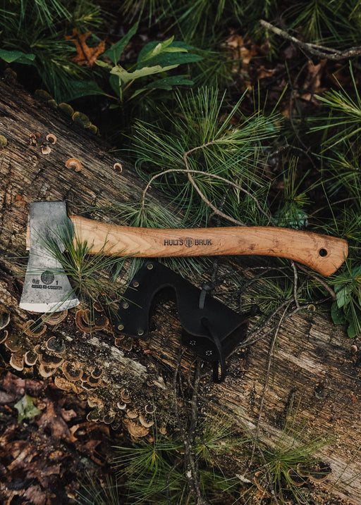 Hults Bruk Almike 16" Hatchet (Sweden) from NORTH RIVER OUTDOORS