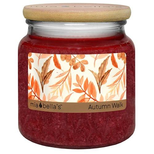 Mia Bella’s Natural Wax Premium Candles - NORTH RIVER OUTDOORS
