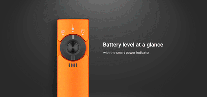 Arkfeld Pro Flashlight with LED Light, UV and Laser Flashlight 1300 Max Lumens - NORTH RIVER OUTDOORS