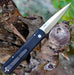 Pro-Tech 921-SATIN Godfather Auto Black Handle Knife (4") from NORTH RIVER OUTDOORS