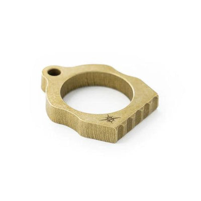 Toor Thumper Keychain Ring Pocket Defense Tool (USA) - NORTH RIVER OUTDOORS