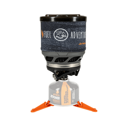 Jetboil MiniMo Camping Backpacking Stove Cooking System (Adjustable Heat Control) - NORTH RIVER OUTDOORS