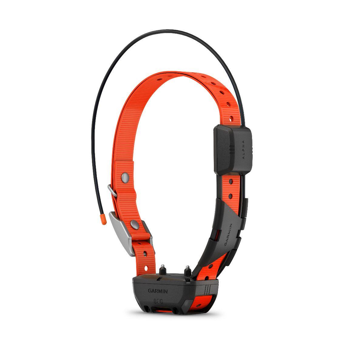 Garmin Alpha TT25 Track & Train Dog Collar - NORTH RIVER OUTDOORS