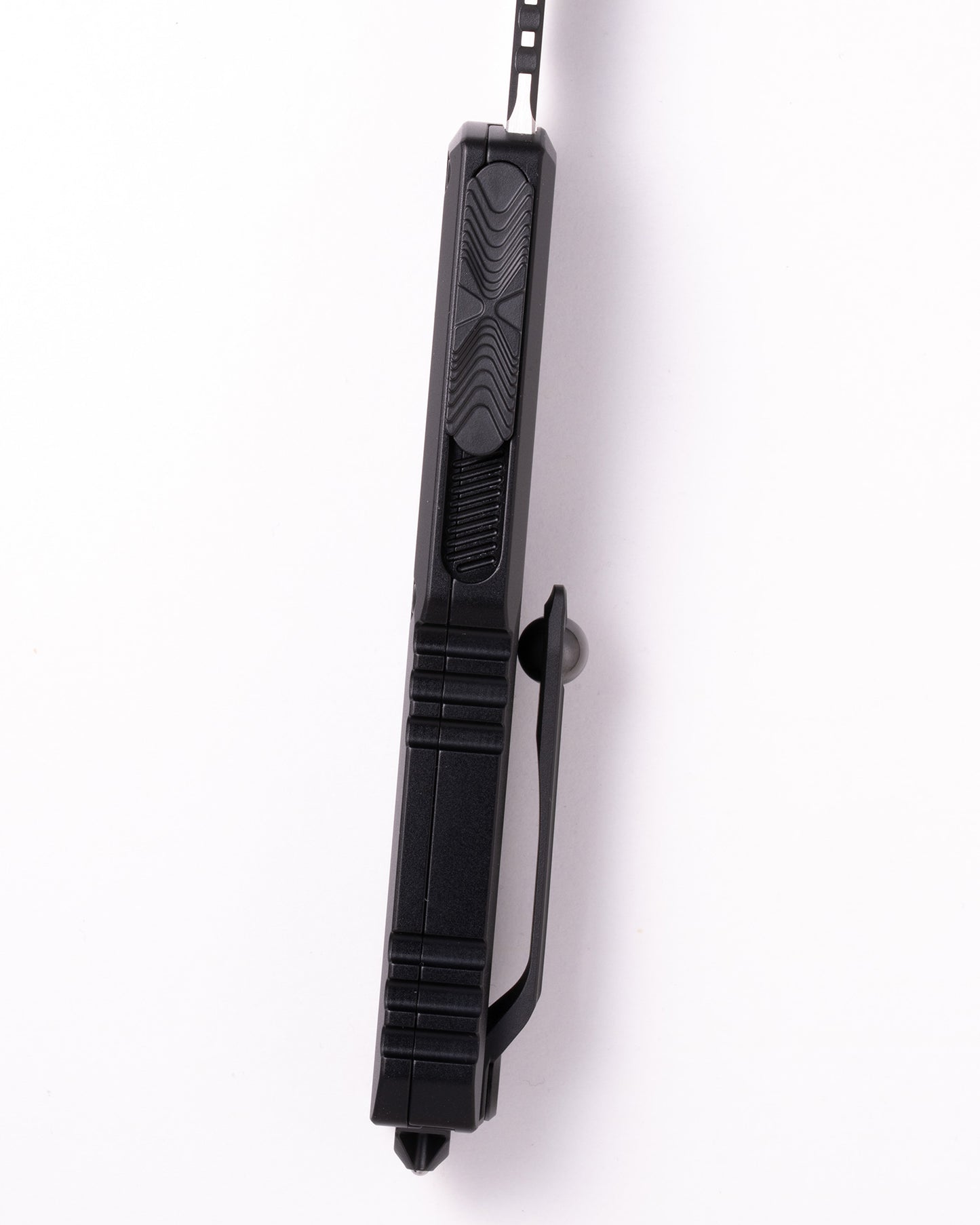 Microtech 12314-1T Gen IV Black Tactical Auto Knife (USA)