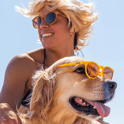 Goodr Bodhi's Ultimate Ride Sunglasses - NORTH RIVER OUTDOORS