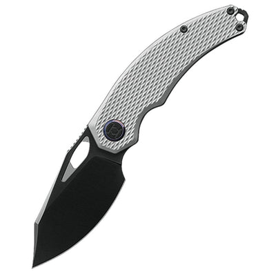 Kunwu Padre DLC Vanax Titanium Beadblast (K706T-4) - NORTH RIVER OUTDOORS