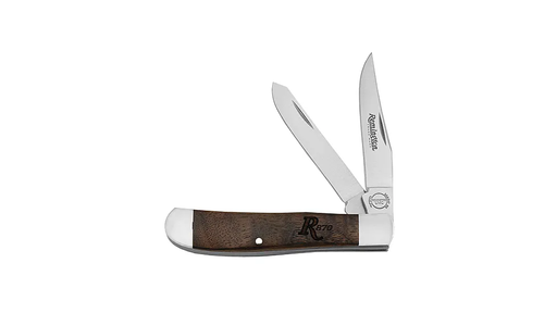 Remington Heritage 870 Mini Trapper R-41 Folding Knife from NORTH RIVER OUTDOORS