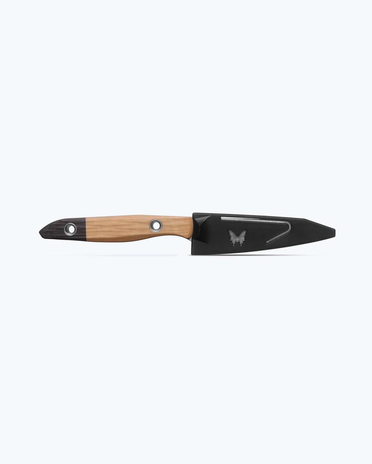 Benchmade 4045-02 Pairing Knife Maple Valley Richlite/ Black G10 4.1" CPM-154 Stainless Steel