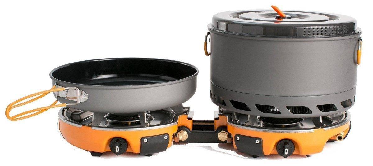 Jetboil Genesis Basecamp System - NORTH RIVER OUTDOORS
