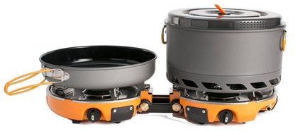 Jetboil Genesis Basecamp System - NORTH RIVER OUTDOORS