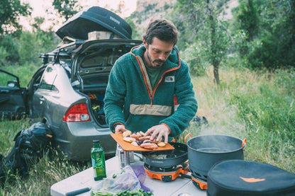 Jetboil Genesis Basecamp System - NORTH RIVER OUTDOORS